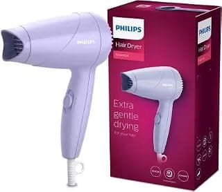 PHILIPS Hp8144/46 Hair Dryer (1000 Watts, Purple)