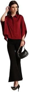 Kazo Christina Batwing Sleeve Shirt