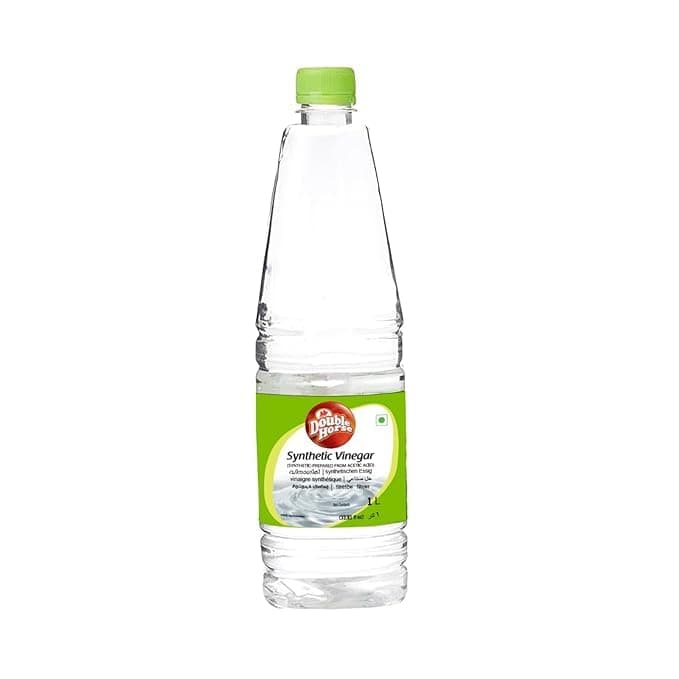 Double Horse Filtered Pure White Vinegar 1l | Boost Immunity | Helps in Digestion