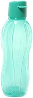 Tupperware Plastic Flip Top Bottle (750 ml , Green)