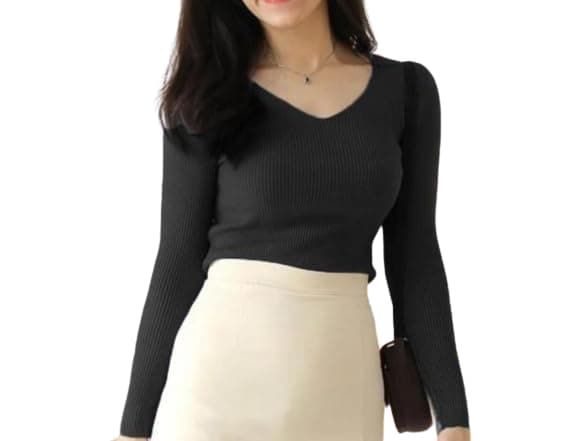 Casual Wear Full Sleeve Top for Women, Top for Girls