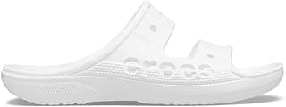 Crocs Unisex Adult Baya Sandal Whi Croslite Sandal | 207627-100 |