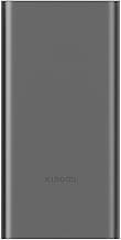 Xiaomi Power Bank 4i 10000mAh 22.5W Fast Charging PD|Smart 12 Layer Protection| Durable Steel Casing |Triple Output Ports|Supports All Phone(MI Power Bank),Black