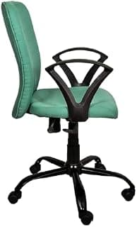 Narinder Furniture Palace Black Chair Transteel Hello High Back Mesh Office Adjustable Arm Chair Style 172