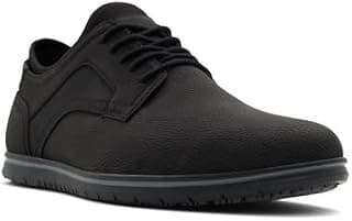 Aldo DRYMOS-IN001 Men Black Lace Up