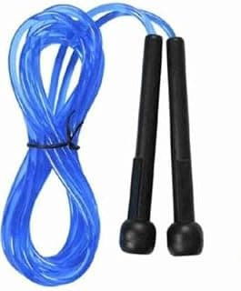 Ciko Skipping Rope Jump Rope Speed Skipping Rope Weight Loss Pack of 5 Multi Color