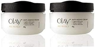 Olay Age Protect Anti - Ageing Cream 40 g (Pack of 2)