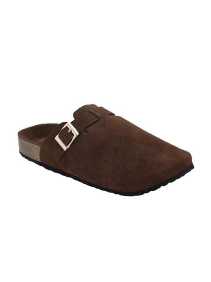 Big Fox PU Cork Lightweight Sandals For Men