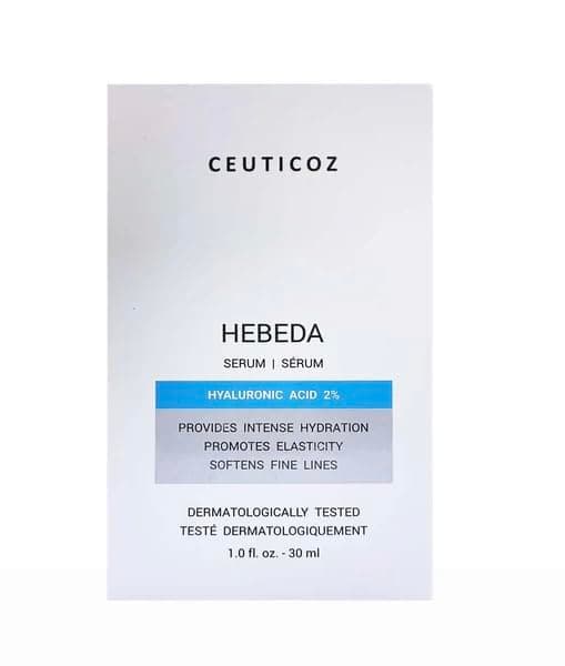 SKIN REJUVENATING Hebeda Serum 30Ml