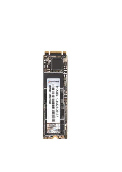 Consistent 512GB M.2 NVME SATA 2280, Fast Performaning SATA Internal Solid State Drive - Read Speed 540MB/s & Write Speed 450MB/s - 5 Years Warranty