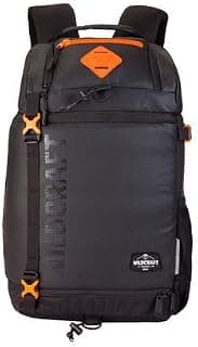 Wildcraft Wildcraft Shutter Bug Camera Backpack - Black