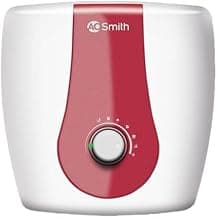 AO Smith Xpress Storage Water Heater White (6 Litre)