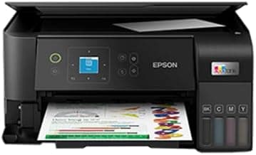 Epson EcoTank L3560 Multi-Function WiFi Color Ink Tank Printer