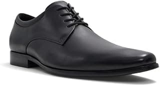 Aldo BOCELLI-IN001 Men Black Lace Up