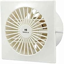 Havells Ventilair Dxz 150Mm White Exhaust Fan, Fhvvedzwht06