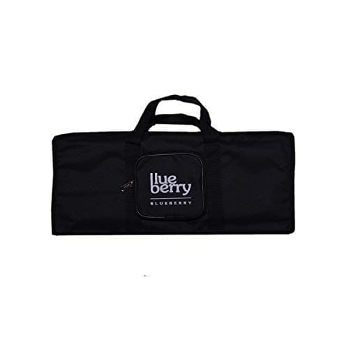 Blueberry KB10 Compatible with Yamaha PSS F30, PSS A50, PSS E30 Keyboard, Padded Gig Cover Keyboard Bag