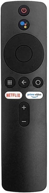 CERLINK Mi Tv Remote Control Original with Voice Control l Bluetooth Smart Remote for Mi Tv by Tudox
