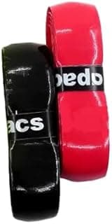Apacs Badminton Racket Grips, Pack of 2 Multicolour