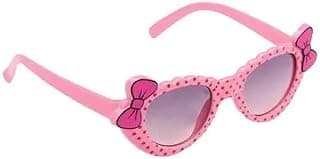 Dervin Kid's Goggles Cat Eye Girl's Non-Polarized Sunglasses