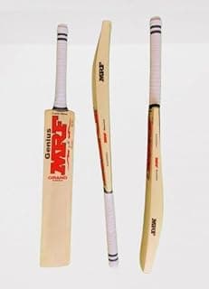 vk-18 kohli sixer King World Cup 2026 m-02 Wooden Kashmir Willow Cricket bat