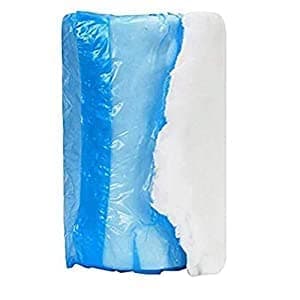 Dutiful Cotton Wool Rolls | Cotton for Cosmetic, Skincare, Kids Care, Wound Cleaning, Art & Craft, Medical, Makeup Removal, Facial Cleaning | Multipurpose 400g(Pack of 1)