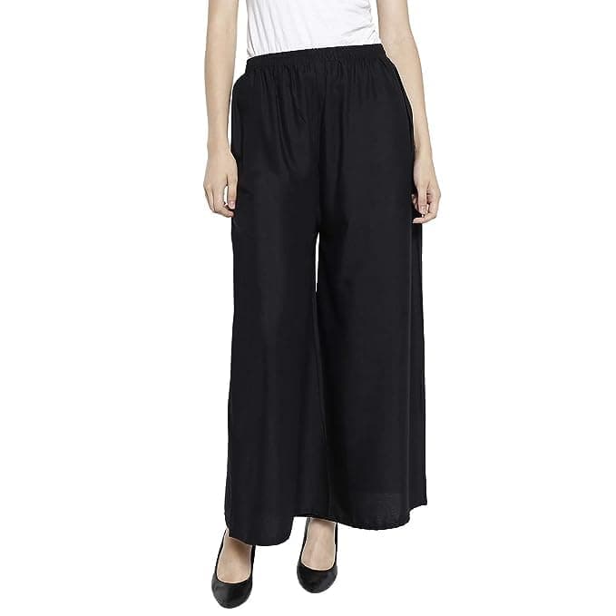 Flared Womens Palazzo/Palazzo for Women/Women's Palazzo
