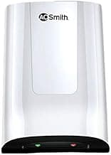 AO Smith Minibot 3 L Instant Wall Water Geyser White
