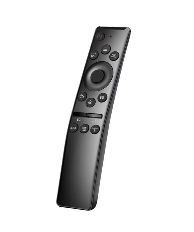 ZdalaMit Non-Voice Remote Control Compatible for Samsung Smart 4K Ultra HD TV Replacement Remote for Samsung Original Remote for LED OLED UHD QLED & Suitable for 6 7 8 Series
