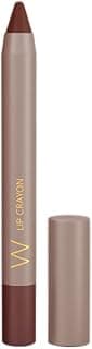 W for Woman W Lip Crayon-Blessed Brown