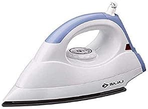 Bajaj Neo 1000W DX 4 Plastic Dry Iron, Blue