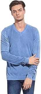 PUMA Men's Wool Crew Neck Sweatshirt