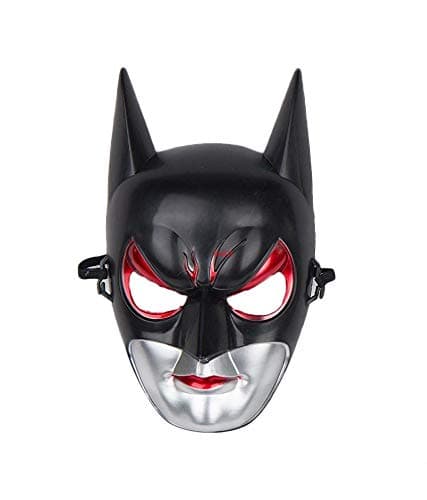 Kaku Fancy Dresses Superhero Face, Party Mask for Kids | Halloween Theme Cosplay Super Hero Mask for Boys & Girls