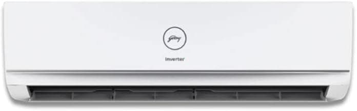 Godrej 1.5 Ton 3 Star Inverter Split AC (AC 1.5T SIC 18TTC3-WWA, White)