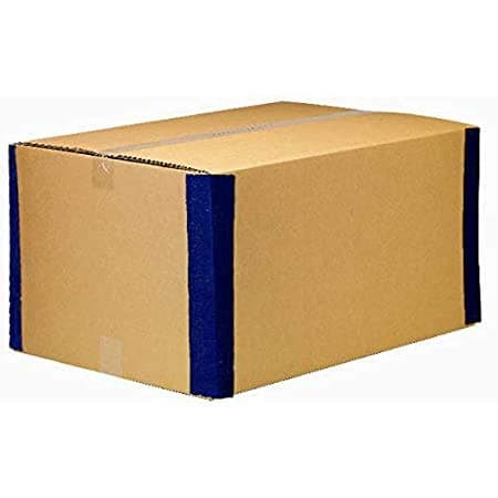 ADDANBI 5 Ply Heavy Duty Corrugated Boxes 18x12x12 Inches – Pack of 10 Reinforced Cardboard Cartons for Shipping, Packaging, Moving, Storage & E-Commerce – Durable & Recyclable Packing Boxes