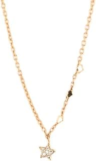 Shaya by Caratlane | 925 Silver|Starry Night Necklace in Gold Plated | Gifts for Womens & Girls
