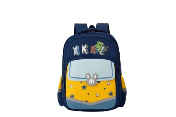 Tinytot 22 Litre 17-Inch Waterproof Large School Bag for Boys Kids 5-7 Year, Kids School Bag, School Backpack for Girls and Boys, Ideal for Children