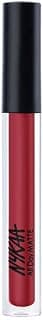 Nykaa All Day Matte Waterproof, Transfer Proof, Mask Proof, 12H Liquid Lipstick - Boss Babe