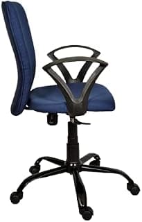 Narinder Furniture Palace Black Chair Transteel Hello High Back Mesh Office Adjustable Arm Chair Style 231