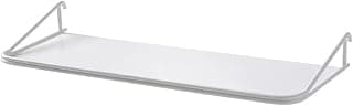 Ikea SKÅDIS Display Shelf, White