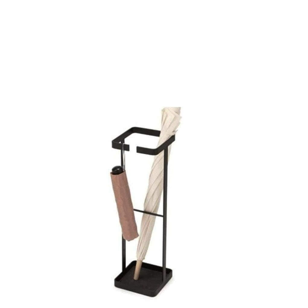 OGFC 1515 Space Saving Compact/Smart Umbrella Rack Lobby Stand for Long/Short Umbrellas/Umbrella Holder/Umbrella Rack/Home and Office Umbrella Storage 15x15x49cm
