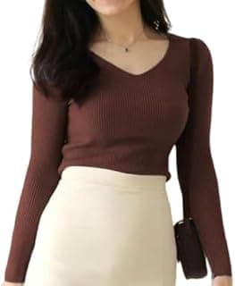 Generic Casual Wear Full Sleeve Top for Women, Top for Girls