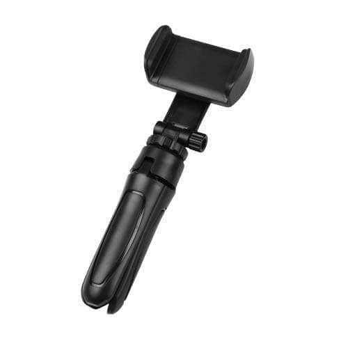 DCZ® Mini Tripod with 360 Degree Mobile Attachment Lightweight Portable for Vlog, Video Shooting, Photography, YouTube etc