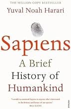 Sapiens THE MULTI-MILLION COPY BESTSELLER PAPERBACK