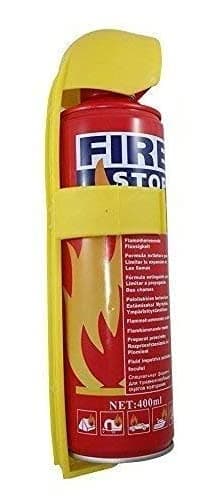 SAFEVERSE Car, Home & Kitchen Fire-Stop Fire Extinguisher (1 PCS)