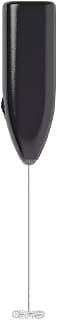 LSARI Ikea Stainless Steel Milk Frother 303.011.67 (Black)
