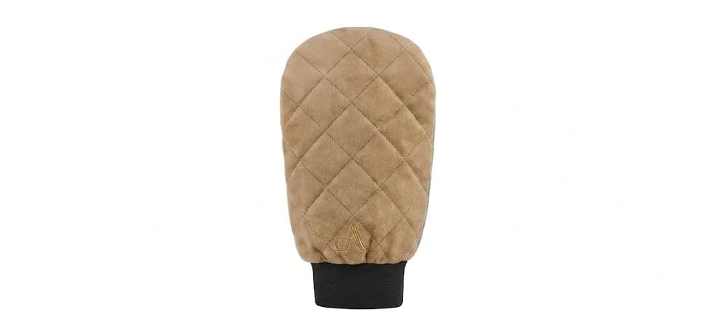 Blessing Premium Exfoliating Mitts, Deep Cleansing Body Scrubber Gloves