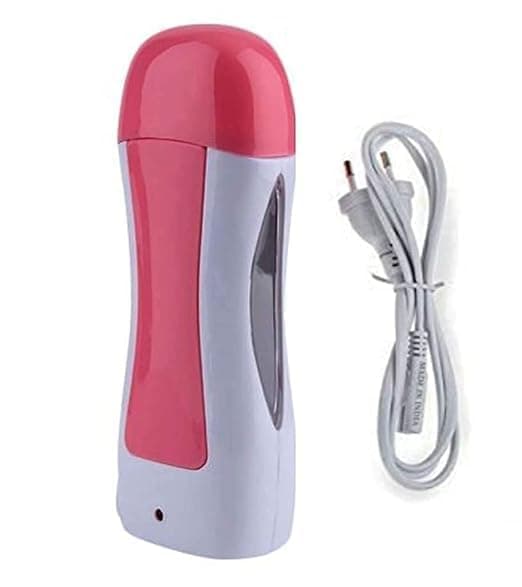 Roll On Wax Heater Hair Removal Wax Machine For Women,230 gram, Pack of 1