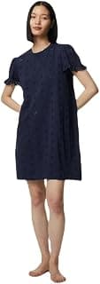 Marks & Spencer Women's Cotton Nighties Night Shirt