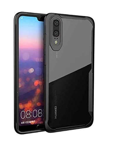 Solimo Back Cover Case for Motorola One Fusion Plus | Compatible for Motorola One Fusion Plus Back Cover Case | 360 Degree Protection | Soft and Flexible (TPU | Transparent)