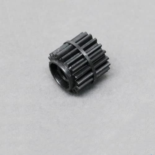 Dotpot 18x18 Teeth Fixing Black Gear for USE in KONICA MINOLTA BIZHUB 164 184 165 7718 Copier